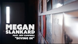 CD Baby Artist Sessions - Megan Slankard feat. Jeff Campbell  "Diving In"