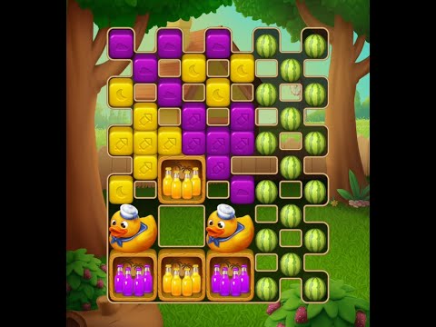 TOON BLAST level 6458