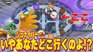 ｼﾞｭﾅｲﾊﾟー被害者の方々へ見てほしい。youtuber様が強いと言いまくった結果がこちらです。【ポケモンユナイト】