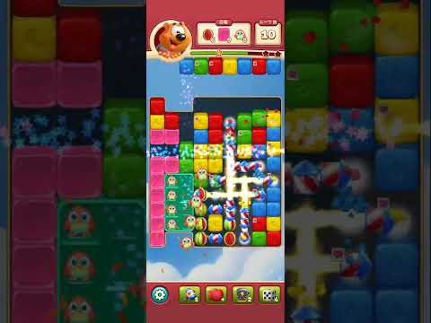 Toon Blast Level #7531_2#7532#7533_1#7533_2#7534_1 Clear @mlupin‘s Room(4)