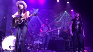 Nikki Lane w/ Ruby Boots - You Can't Talk To Me Like That • The Fillmore • Charlotte, NC • 8/27/16