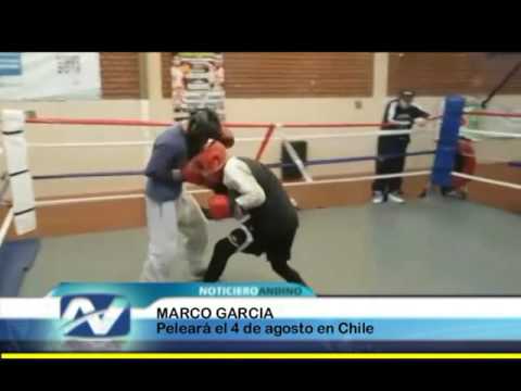 MARCO GARCIA 25 07 2016