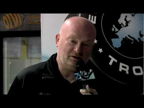 European Trophy: KalPa - HC Sparta Praha Press conference 17.8.2012