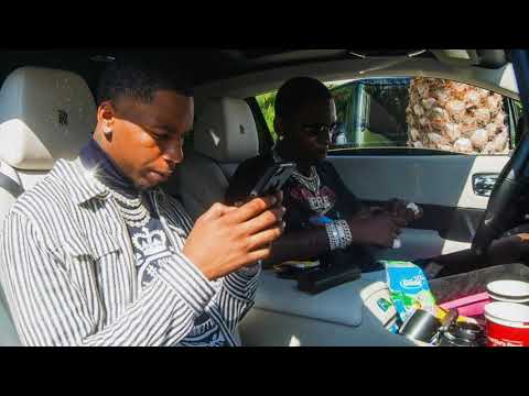 [FREE] Key Glock x Young Dolph Type Beat 2019 - Slide | Hard Trap Type Beat | @DJKronicBeats