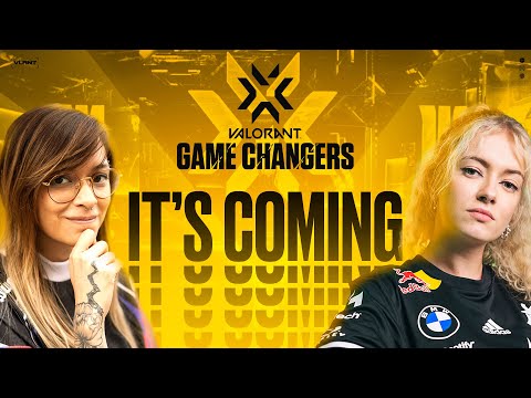 HERE TO SLAY | VCT GAME CHANGERS EMEA 2023