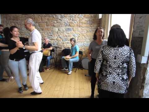 2016 04 11 - Samba Maniacos Lyon - feijoada afterparty