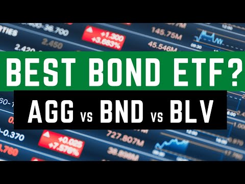 ETF Battles: Which Bond ETF is the Right Choice for Investors?
