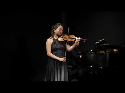 Serin Park, violin, Prokofiev