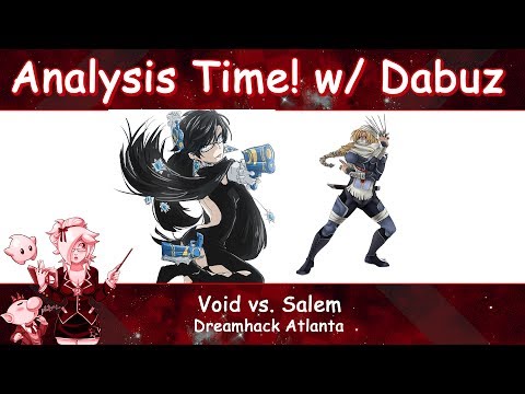 Dreamhack Analysis Salem vs. Void
