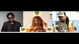 Josey Wales Love Triangle Beenie & Bounty