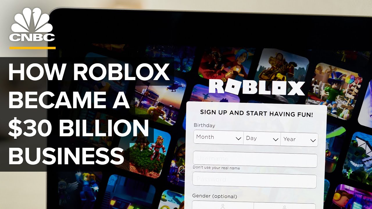 How Roblox Became A $30 Billion Company