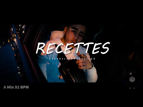 [FREE] Niaks x Zikxo x Zkr Type Beat "RECETTES" | Old School/Freestyle type beat 2022
