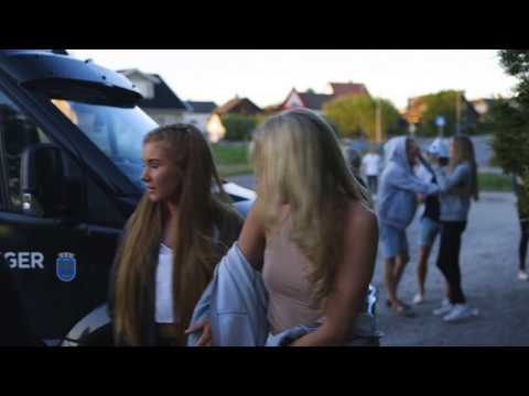 Aladdin 2018 // Teaserslipp