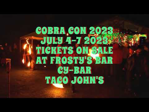 COBRACON 2023