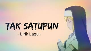 Download lagu Tak Satupun - Herlin Pirena (with lyrics) mp3