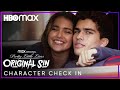 Character Check In: Noa | Pretty Little Liars: Original Sin | HBO Max