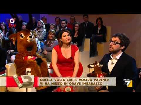 G'DAY 10/04/2012 - Le telefonate