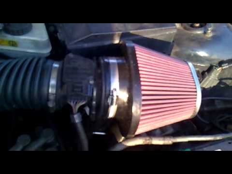 Ford Focus Sportluftfilter K&N 57i