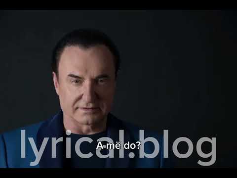 Lefteris Pantazis - M'agapas S'agapo Poli( A më do...Unë të dua shumë) Përkthim Shqip