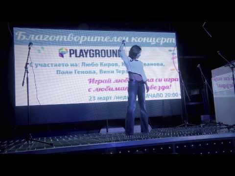 Krasi Wrong or Right live