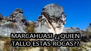 preview picture of video 'Los Misterios de Marcahuasi - San Pedro de Casta'