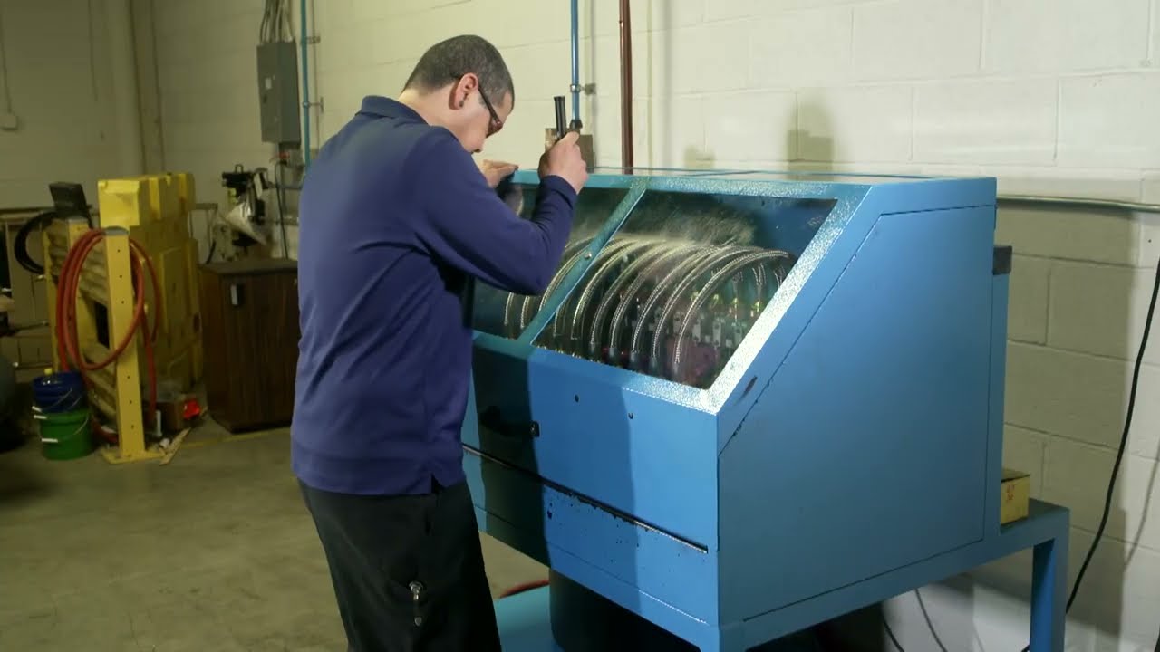 Comprehensive Testing