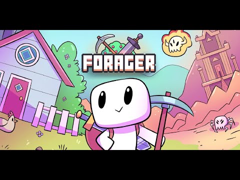 Forager anspielen! Die Sucht erhält Einzug!
