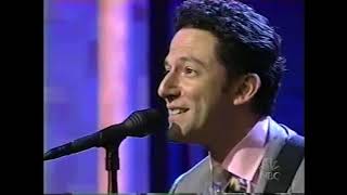 The John Pizzarelli Trio "Lulu's Back in Town" June 7, 2002