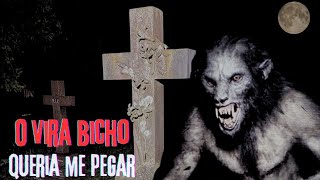 O HOMEM BICHO QUERIA ME PEGAR.