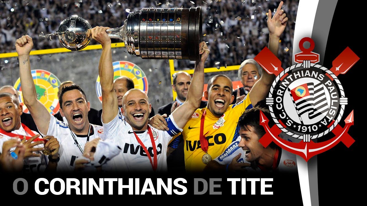 Corinthians de Tite 2012 -Análise Tática de Futebol