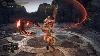 エルデンリング　宿将ニアール ノーダメ撃破 腐敗・黒き刃攻略 EldenRing No Damage 【PC】