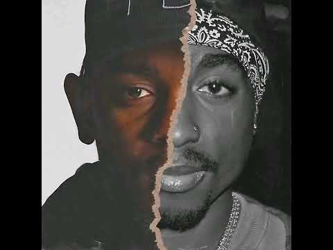 Kendrick Lamar ft. 2Pac - Reincarnated (OG Vibe Mix)