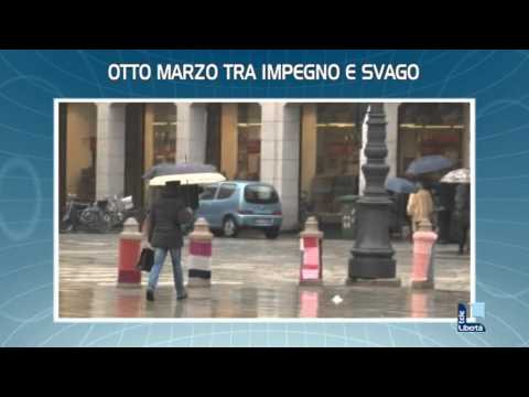 Telelibertà titoli TGL 8/3/2013