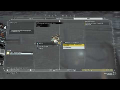 Metal Gear Survive: Playthrough Part 19 - Heading to the first Wormhole Transporter
