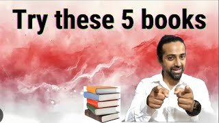 5 easy to read books for beginners | Rupam Sil #shorts