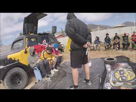 QUIFERT vs. EKLY - Octavos - Kuarta Maestría × Redbull Lola - 2020