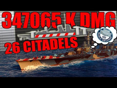 NEW NAPOLI WORLD RECORD