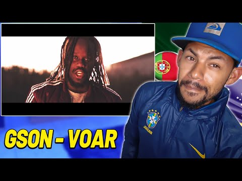 REAGINDO A GSon - Voar (Prod. Charlie Beats)