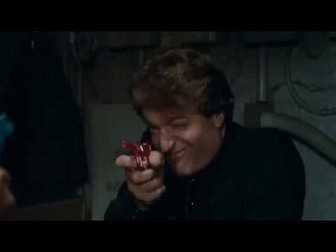 Police Academy 6 City Under Siege - Toy gun fight