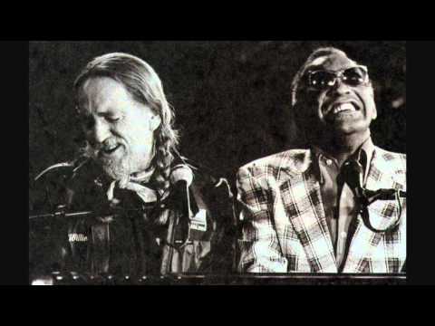 Ray Charles & Willie Nelson Seven Spanish Angels