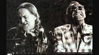 Ray Charles &amp; Willie Nelson Seven Spanish Angels