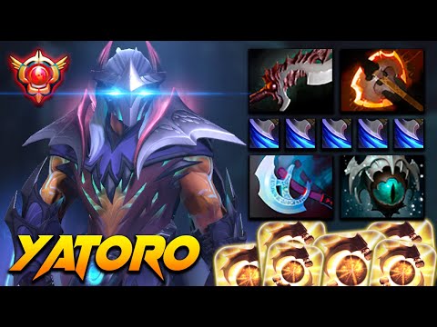 Yatoro Anti-Mage Super Carry - Dota 2 Pro Gameplay [Watch & Learn]