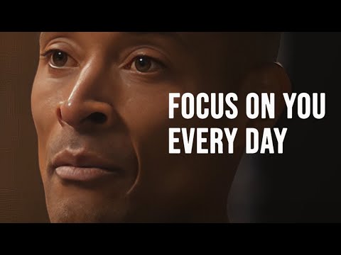 How To Break Free From Your Old Self   David Goggins Motivational Speech