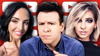 Giving Up On YouTube, WWE Body Shaming Controversy, Gabbie Hanna, & Horrible Parents Exposed