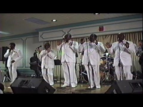Earl Lewis & the Channels  "The Girl Next Door"  Live - 1993