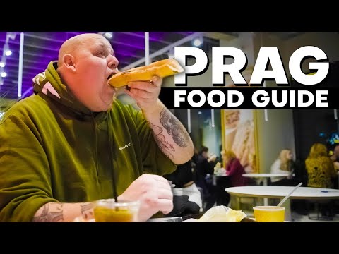 Wo du in PRAG essen solltest | Cinematic Food Guide mit @BerndZehner
