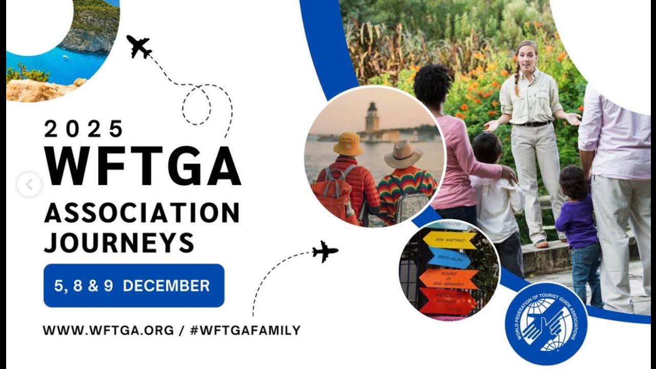 Association Journeys 2025 - Day 1