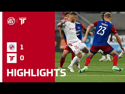 ASTV HIGHLIGHTS | FL | FK Senica - AS Trenčín 1:0 (1:0)