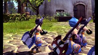 Download lagu [Dragon Nest] Synchronized Dancing mp3