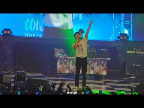 쌈디(Simon Dominic) -  NO NO + 노땡큐 @20190516 단국대축제(죽전캠퍼스)